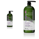 Avalon Organics Shampoo, Nourishing Lavender, 32 Oz with Avalon Organics Conditioner, Nourishing Lavender, 32 Oz Avalon Organics