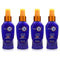 It's a 10 Haircare Miracle Leave-In Plus Keratin Spray, 4 fl. oz. (Pack of 4) It's a 10 Haircare