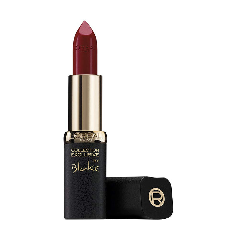L'Oreal Paris Colour Riche Matte Lipcolour, Matte Mandate, 0.13 oz. L'Oreal Paris