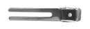 Diane Double Prong Hair Clips for Women, Girls – Pack of 80 – For Holding Rollers or Hair – 1.75 Inches Long – Silver – D17 Diane