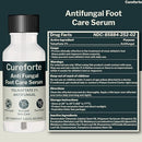Anti-Fungal Foot & Finger Nails Fungus Treatment Maximum Strength Serum with Tolnaftate 1% – Fast Absorbing Athlete’s Foot & Fungal Skin Relief Solution – Non-Greasy Formula (30 mL) Infinity Warehouse