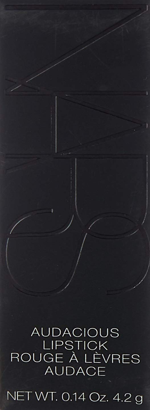 NARS Audacious Lipstick for Women, Lana, 0.14 Ounce, I0005795 NARS