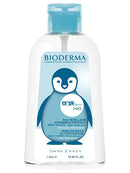 Bioderma - ABCDerm H2O Micellar Water - Micellar Cleansing Water for Babies and Kids - Body and Face Wash for Baby and Kids - for Sensitive Baby and Kid Skin Bioderma