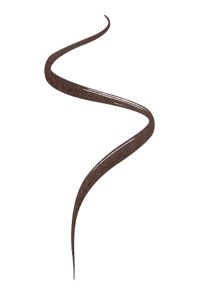 Maybelline New York Ultra Liner Waterproof Liquid Eyeliner, 302 Dark Brown, 0.25 fl. oz. Maybelline New York