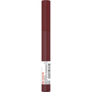 Maybelline New York SuperStay Ink Crayon Matte Longwear Lipstick Makeup, Long Lasting Matte Lipstick With Built-in Sharpener, Drive The Future, 0.04 Oz Maybelline New York