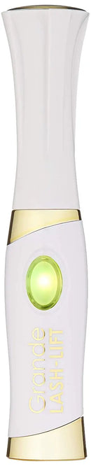Grande Cosmetics LASH-LIFT Heated Lash Curler, Rechargeable and Travel Friendly, 2 Heat Settings Grande Cosmetics