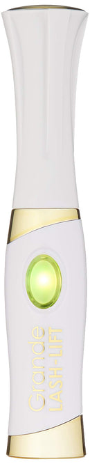 Grande Cosmetics LASH-LIFT Heated Lash Curler, Rechargeable and Travel Friendly, 2 Heat Settings Grande Cosmetics
