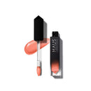 HAUS LABORATORIES by Lady Gaga: LE RIOT LIP GLOSS, Peach Qween Haus Laboratories