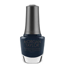 Morgan Taylor Denim Du Jour Nail Lacquer, 0.5 oz. Morgan Taylor