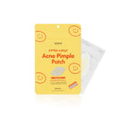 HARUTO Acne Pimple Patch XL (10 patches/1 pack) - Hydrocolloid Large acne Patch Spot Treatment, Tea tree spot healing patch, acne sticker for Body and Larger Breakouts, Haruto