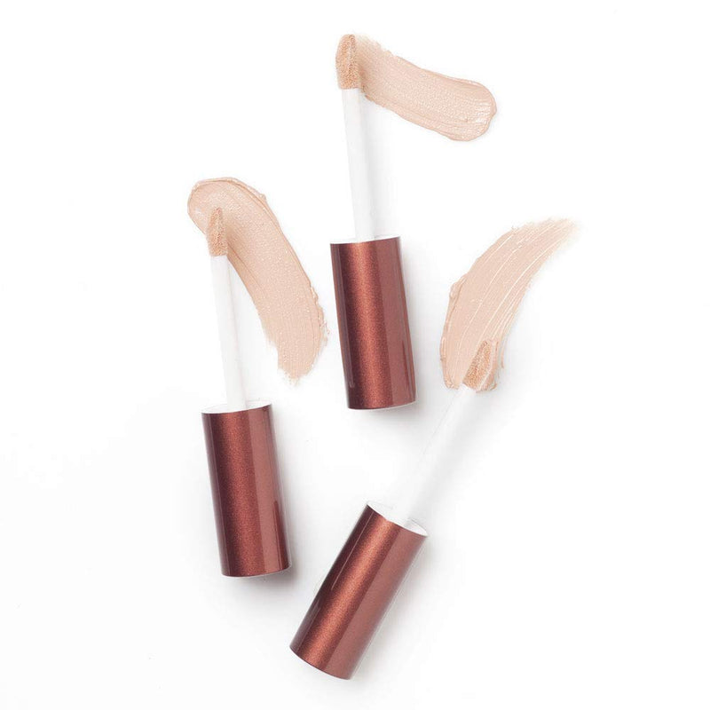 Mineral Fusion Liquid Mineral Concealer, Cool, 0.37 Ounce (Packaging May Vary) Mineral Fusion