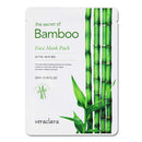 [Veraclara] Prime Facial Mask (16 - Combo Pack) Korean Skincare | Lighten, Moisturize, Firming Skin | Diminish Dark Spot & Circles | Black Snail, Bamboo, Aloe, Green Tea Veraclara Store