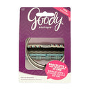Goody Boutique Hair Tie Bracelets, Skinny/Silver GOODY