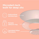 KILLA™ Kit by ZitSticka, translucent pimple patch for deep, early-stage zits, 4 pack ZitSticka