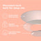 KILLA™ Kit by ZitSticka, translucent pimple patch for deep, early-stage zits, 4 pack ZitSticka