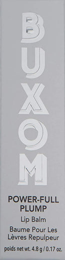 Buxom Power-full Plump Lip Balm, Inner Glow, 0.17 Fl Oz Buxom