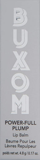 Buxom Power-full Plump Lip Balm, Inner Glow, 0.17 Fl Oz Buxom