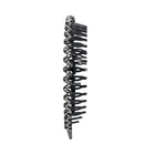 Yeshan Rhinestone and Crystal Headbands For Women with Teeth Comb, Non-slip Hard Plastic Headbands In Wave shape,Pack of 4 Yeshan