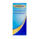Acne Treatment Differin Gel, 30 Day Supply, Retinoid Treatment for Face with 0.1% Adapalene, Gentle Skin Care for Acne Prone Sensitive Skin, 15g Tube Differin