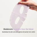 BIODANCE Rejuvenating Caviar PDRN Real Deep Mask, Overnight Hydrogel Mask, Skin Firming & Radiance Boost, Enhancing Recovery for All Skin Types, Korean Skincare | 1.19oz(34g) x 4ea Infinity Warehouse