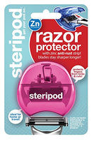 Steripod Razorpod - Clip-On Razor Protector (Pink) Steripod