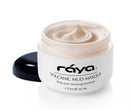 Raya Bio-Sulfur Masque (708) | Facial Clay Mask for Deep Pore Cleansing, Exfoliating Face Pack for Oily, Break-Out Skin | Vitamin-B and Bio Sulfur Formula to Control Oiliness | Skincare Face Mask Infinity Warehouse
