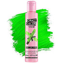 Crazy Color Hair Dye - Vegan and Cruelty-Free Semi Permanent Hair Color - Temporary Dye for Pre-lightened or Blonde Hair - No Peroxide or Developer Required (TOXIC) Crazy Color