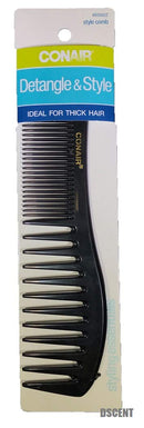 Conair Styling Essentials Wide-tooth Lift Comb, 1 Count Conair