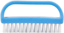 Superio Nail Brush Cleaner with Handle, Durable Scrub Brush to Clean Toes and Fingernails, All Purpose Hand Scrubber Cleaning Brush - Stiff Bristles, Easy to Use (12-Pack) Superio Store
