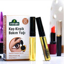Arifoglu Eyebrow and Eyelash Care Oil 10ml + 10ml, Cold Pressed,%100 Virgin Arifoglu
