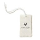 Hope & Henry Girls' Bow Hair Scrunchie Hope & Henry