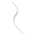 Maybelline Master Precise Skinny Gel Eyeliner Pencil, Defining Black, 0.0035 Ounce Maybelline New York