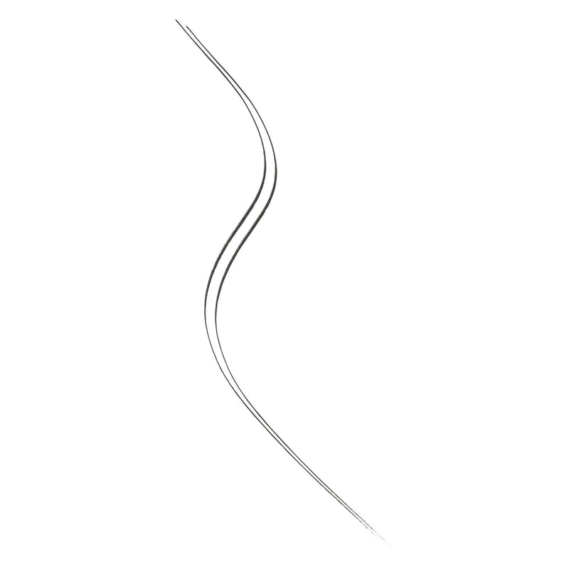 Maybelline Master Precise Skinny Gel Eyeliner Pencil, Defining Black, 0.0035 Ounce Maybelline New York