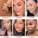 ICONIC LONDON Kissed by the Sun | Multi-Use Blush, Bronzer, & Highligher, For All Skin Types, Cruelty-Free, Vegan Makeup Infinity Warehouse