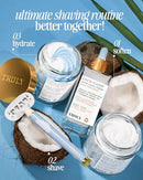 Truly Luxury Shave Butter | Ultra-Hydrating, Shave Formula For Silky Smooth Soft Skin Infinity Warehouse