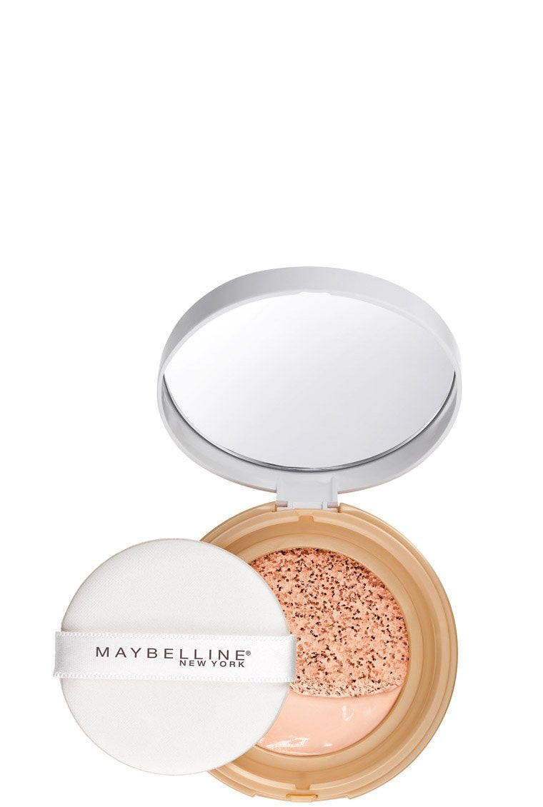 Maybelline New York Dream Cushion Fresh Face Liquid Foundation, Ivory, 0.51 Ounce Maybelline New York