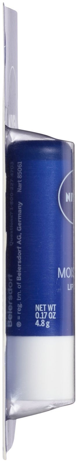 Nivea Lip Care A Kiss of Moisture Lip Care Stick NIVEA