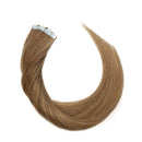 14 Inch Real Human Hair Tape in Hair Extensions
