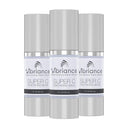 Vibriance Super C All-In-One Hydrating & Lifting Vitamin C Serum for Face Anti-Aging Skin Rejuvenation, Wrinkle, Hyperpigmentation & Dark Spot Remover | 1 fl oz (30 ml) | Pack of 3 Vibriance Store