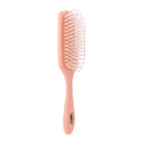 Wet Brush Go Green Coconut Oil Infused Detangling Hair Brush - Pain-Free Ultra-Soft Detangler Bristles Glide Through Tangles with Ease - Protects Against Split Ends - 100% Plant-Based Plastic Wet Brush