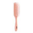 Wet Brush Go Green Coconut Oil Infused Detangling Hair Brush - Pain-Free Ultra-Soft Detangler Bristles Glide Through Tangles with Ease - Protects Against Split Ends - 100% Plant-Based Plastic Wet Brush