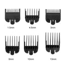 SURKER Mens Hair Clippers Cord Cordless Hair Trimmer Professional Haircut Kit For Men Rechargeable LED Display SURKER