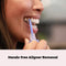 Clear Aligner Removal Tool for Invisalign Removable Braces by The Pultool The Pultool