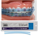 Element Braces Comfort Lip Bumper (Blue) - Orthodontic - Dental ELEMENT