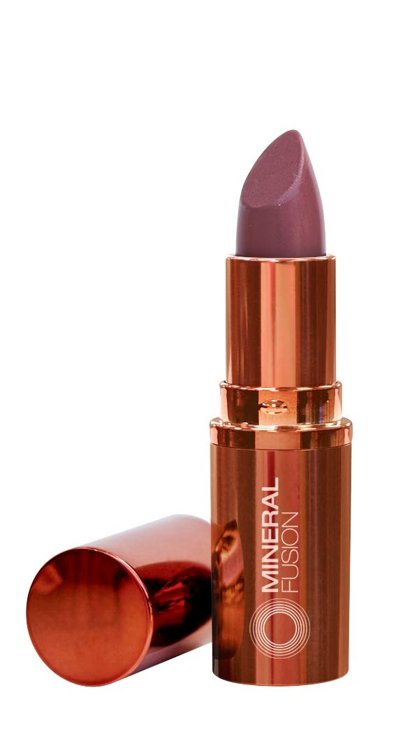 Mineral Fusion Lipstick, Alluring, .137 Ounce Mineral Fusion