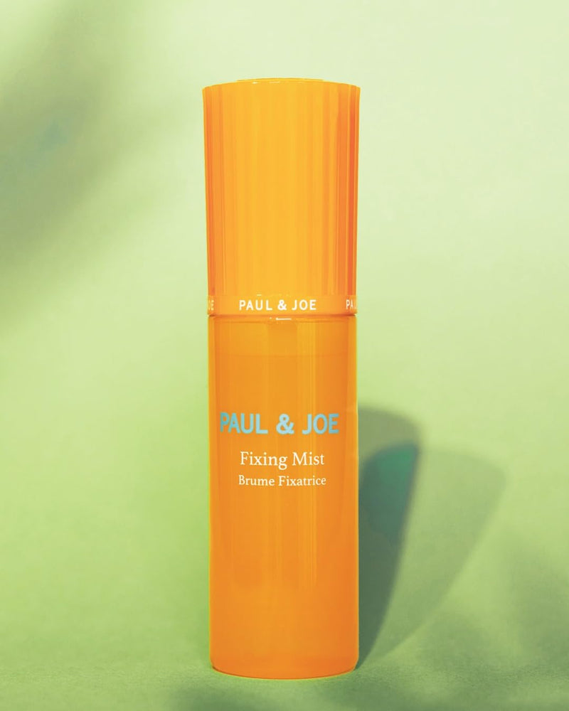 Paul & Joe Fixing Mist - Refresh, Protect, and Set - Locks in Moisture and Makeup for Long-Lasting Hydration - 1.69 fl oz. Infinity Warehouse