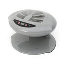 WUPYI Professional Nail Dryer,400W Air Nail Fan Blower Dryer Machine Auto Induction Warm and Cool Wind,Professional Air Nail Fan Manicure Tool with Sensor,for Fingernail & Toenail Curing,Silver WUPYI