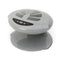WUPYI Professional Nail Dryer,400W Air Nail Fan Blower Dryer Machine Auto Induction Warm and Cool Wind,Professional Air Nail Fan Manicure Tool with Sensor,for Fingernail & Toenail Curing,Silver WUPYI