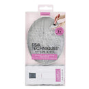 Real Techniques Makeup Brush Cleaner Palette for Fast and Easy Cleaning with Gel Real Techniques