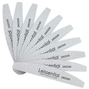Nail Files and Buffers, 240/240 Grit Nail File Set, Double Sided Emery Boards Manicure Tools for Nail Grooming and Styling Fanzbike